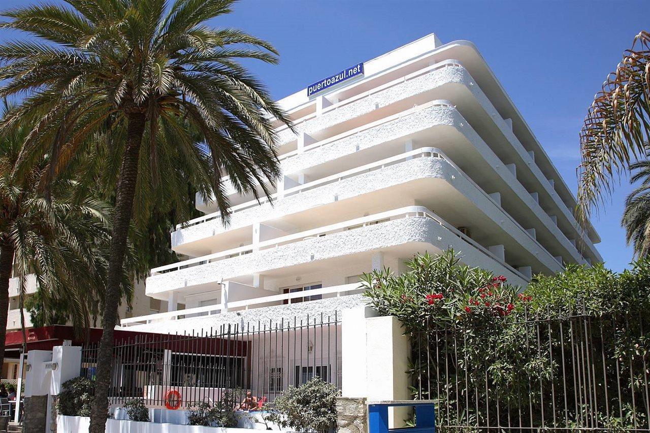 Puerto Azul Marbella Apartamento Exterior foto